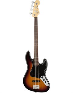 Бас гитары American Performer Jazz Bass RW 3 COLOR SUNBURST Fender