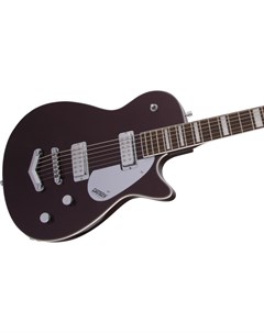 Электрогитары GRETSCH G5260 Electromatic Jet Baritone Dark Cherry Metallic Gretsch guitars