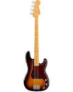 Бас гитары American PRO II Presicion Bass MN 3TS Fender
