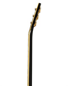 Электрогитары CUSTOM SHOP 57 Les Paul Custom 2 Pickup Ebony VOS Gibson