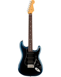 Электрогитары American PRO II Stratocaster HSS RW Dark Night Fender