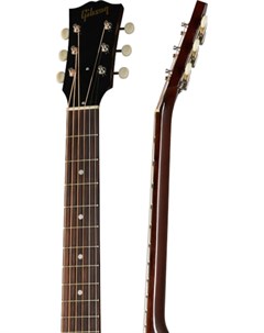 Акустические гитары 50s LG 2 Vintage Sunburst Gibson