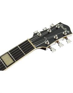 Электрогитары GRETSCH G6228 Players Edition Jet BT Black Gretsch guitars