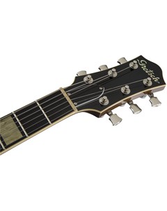 Электрогитары GRETSCH G6229 Players Edition Jet BT Silver Sparkle Gretsch guitars