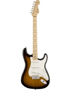 Электрогитары American Original 50s Stratocaster MN 2 Color Sunburst Fender