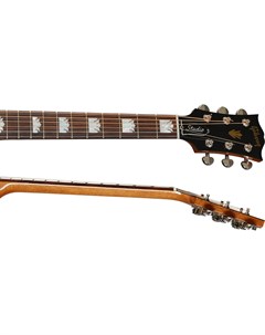 Акустические гитары SJ 200 Studio Rosewood Antique Natural Gibson