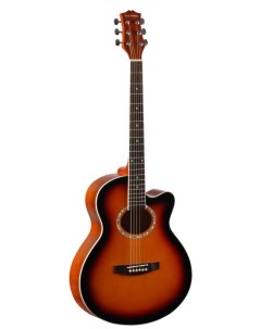 Акустические гитары LF 401 C SB Colombo