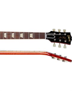 Электрогитары CUSTOM SHOP 1959 Les Paul Standard Reissue Light Aged Royal Teaburst Gibson