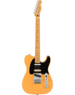 Электрогитары Player Plus NASHVILLE TELE MN Butterscotch Blonde Fender