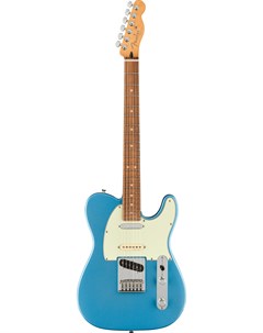 Электрогитары Player Plus NASHVILLE TELE PF Opal Spark Fender