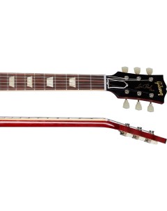 Электрогитары CUSTOM SHOP 1958 Les Paul Standard Reissue Ultra Light Aged Washed Cherry Sunburst Gibson