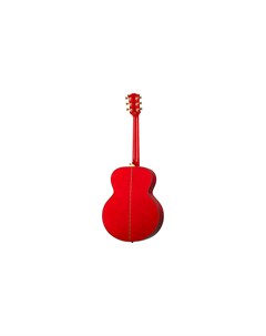 Акустические гитары Orianthi SJ 200 Cherry Gibson