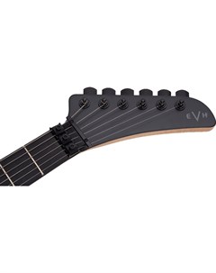 Электрогитары 5150 Series Standard Ebony Stealth Black Evh