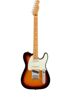 Электрогитары Player Plus NASHVILLE TELE MN 3 Tone Sunburst Fender
