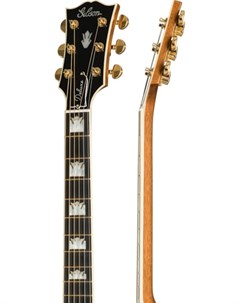 Акустические гитары SJ 200 Deluxe Rosewood Burst Gibson