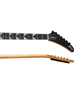 Электрогитары Dave Mustaine Flying V EXP Antique Natural Gibson