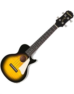 Акустические гитары Les Paul Acoustic Electric Ukulele Outfit VS Epiphone