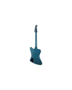 Электрогитары CUSTOM SHOP 1963 Firebird V Ultra Light Aged Pelham Blue Gibson