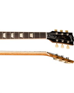 Электрогитары Les Paul Standard 50s Goldtop Left handed Gibson