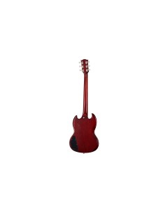 Электрогитары CUSTOM SHOP 1964 SG Standard Reissue Ultra Light Aged Cherry Red Gibson