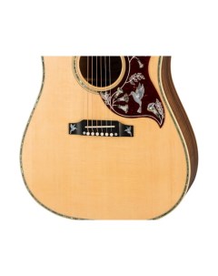 Акустические гитары Hummingbird Custom Koa Antique Natural Gibson