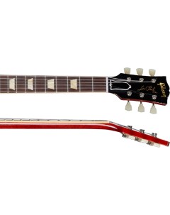 Электрогитары CUSTOM SHOP 1959 Les Paul Standard Reissue Light Aged Cherry Teaburst Gibson