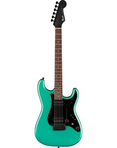 Электрогитары BOXER Stratocaster HH Sherwood Green Metallic Fender