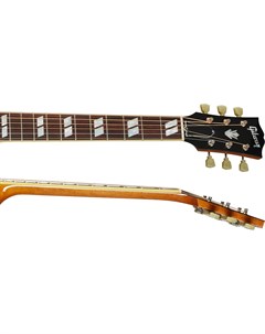 Акустические гитары J 185 Original Antique Natural Gibson