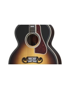 Акустические гитары SJ 200 Western Classic Vintage Sunburst Gibson