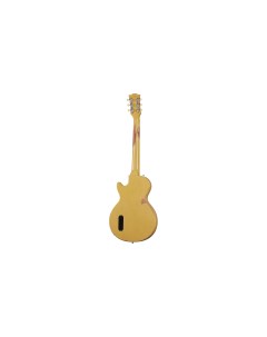 Электрогитары CUSTOM SHOP 1957 Les Paul Junior Single Cut Reissue Heavy Aged TV Yellow Gibson
