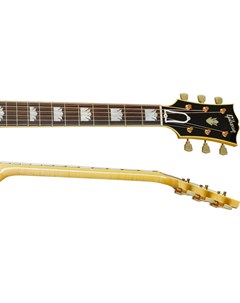 Акустические гитары SJ 200 Original Antique Natural Gibson