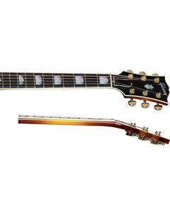 Акустические гитары SJ 200 Standard Maple Autumnburst Gibson