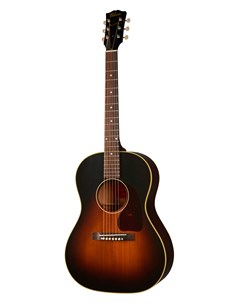 Акустические гитары 1942 Banner LG 2 Vintage Sunburst Gibson