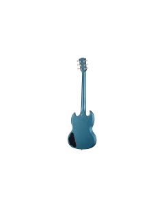 Электрогитары CUSTOM SHOP 1964 SG Standard Reissue Light Aged Antique Pelham Blue Gibson
