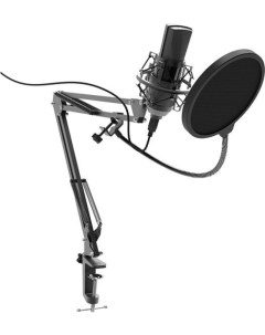 Студийные микрофоны RDM 180 Black Ritmix