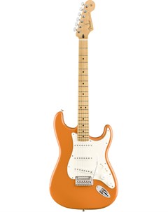 Электрогитары PLAYER Stratocaster MN Capri Orange Fender
