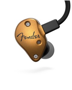 Внутриканальные наушники FENDER FXA7 PRO IEM GOLD Fender pro