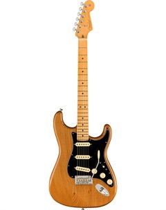 Электрогитары American PRO II Stratocaster MN Roasted Pine Fender