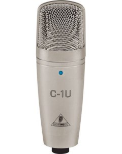 Студийные микрофоны C 1U Behringer
