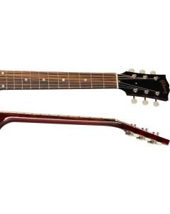 Акустические гитары 60s J 45 Original Wine Red Gibson