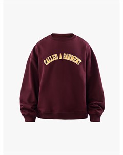 Свитшот College sweatshirt Called a garment