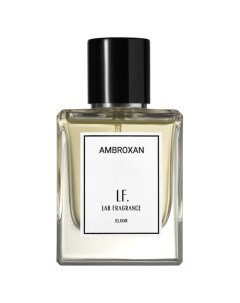 Ambroxan Elixir Духи Lab fragrance