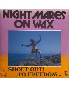 Электроника Nightmares On Wax Shout Out To Freedom Black Vinyl 2LP Warp records