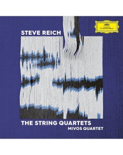 Классика Mivos Quartet Reich The String Quartets Black Vinyl 2LP Universal us