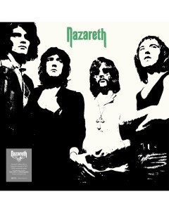 Рок Nazareth Nazareth Coloured Vinyl LP Salvo