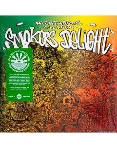Электроника Nightmares On Wax Smokers Delight Black Vinyl 2LP Warp records