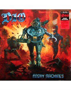 Металл Dio Angry Machines Bmg
