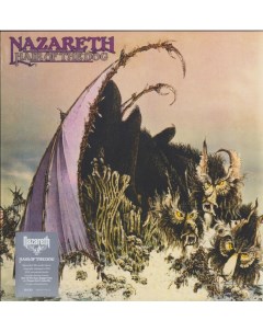 Рок Nazareth Hair Of The Dog Coloured Vinyl LP Salvo