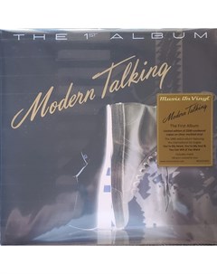Электроника Modern Talking The First Album Coloured Vinyl LP Iao