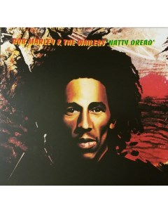 Другие Bob Marley The Wailers Natty Dread 2015 LP Ume (usm)
